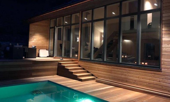 Luitpolderhofe Ski Chalet | 95 m² Chalet ∙ 3 bedrooms ∙ 6 guests