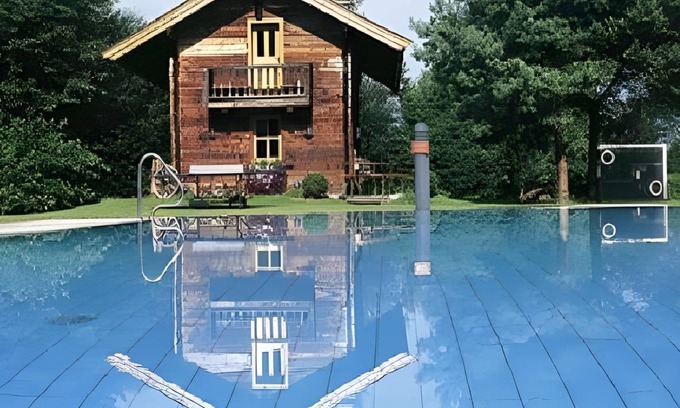 Grafing Resort | 95 m² Resort ∙ 127 guests