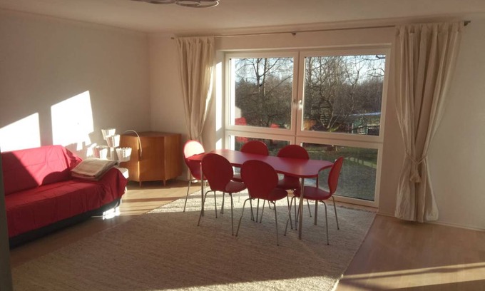 Tiefenbach Apartment | 96 m² Apartment ∙ 2 bedrooms ∙ 3 guests