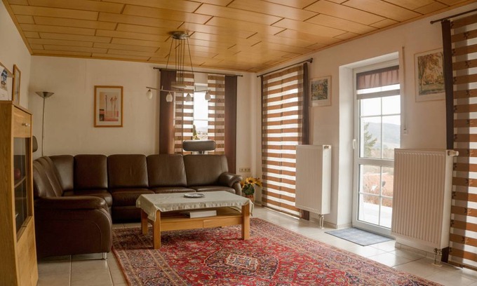 Lalling Apartment | 96 m² Apartment ∙ 2 bedrooms ∙ 4 guests