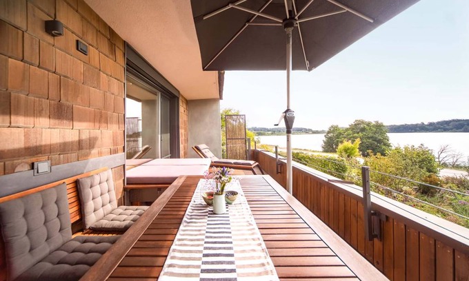 Pelham Apartment | 96 m² Apartment ∙ 2 bedrooms ∙ 2 guests