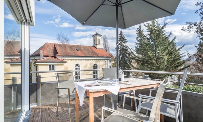 Aschach Apartment | 96 m² Apartment ∙ 2 bedrooms ∙ 4 guests