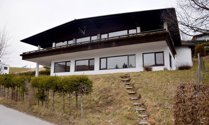 Achleit Apartment | 97 m² Apartment ∙ 2 bedrooms ∙ 4 guests