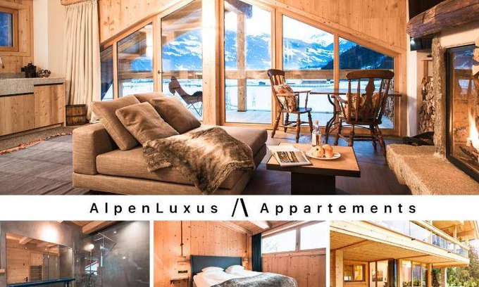 Uderns Apartment | 97 m² Apartment ∙ 2 bedrooms ∙ 4 guests