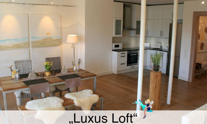 Insel Apartment | 98 m² Apartment ∙ 2 bedrooms ∙ 5 guests