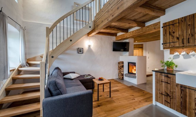Eggstatt Apartment | 98 m² Apartment ∙ 2 bedrooms ∙ 5 guests