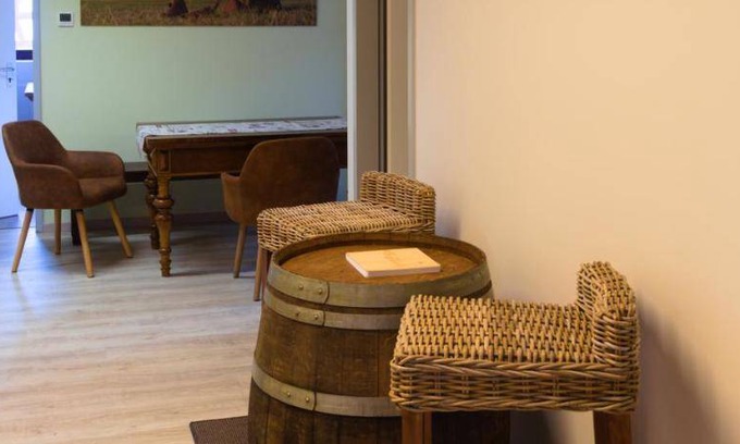Waischenfeld Apartment | 99 m² Apartment ∙ 2 bedrooms ∙ 7 guests