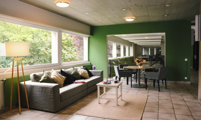 Sion Hostel | Alaïa Hostel