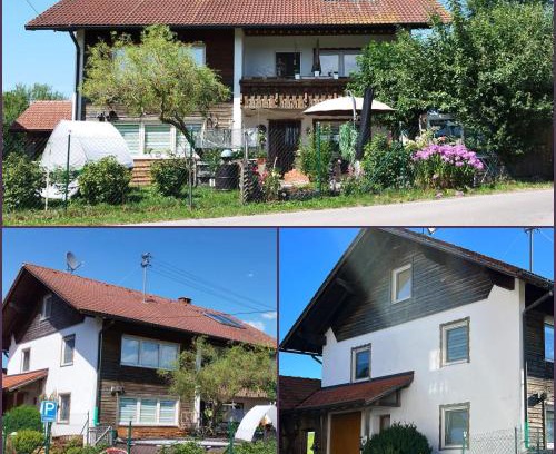 Bernbeuren House | Allgäu Pension "Ab in den Süden"