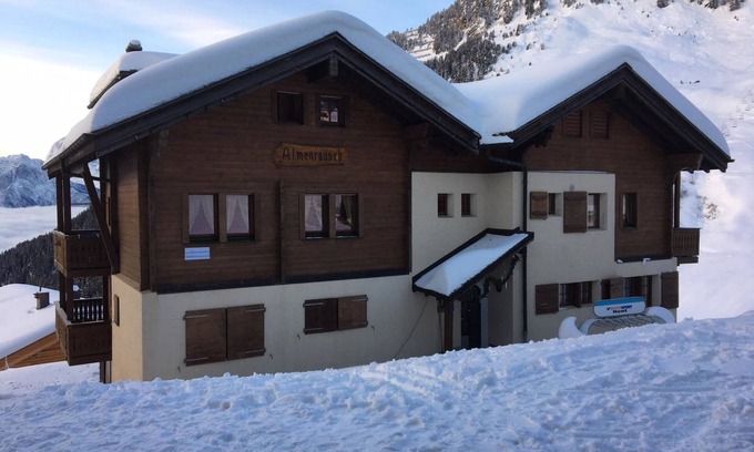 Riederalp Apartment | Almenrausch 2. OG Süd-West by Interhome