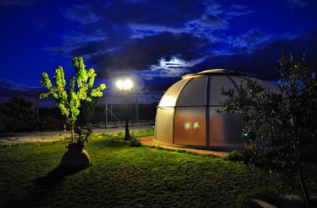 Caravaca de la Cruz Cottage | Alojamientos Casa Ruiz for 6 people