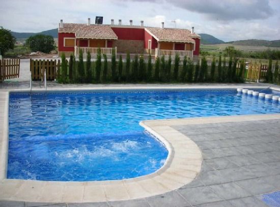 Caravaca de la Cruz Cabin | Alojamientos Casa Ruiz for 2 people