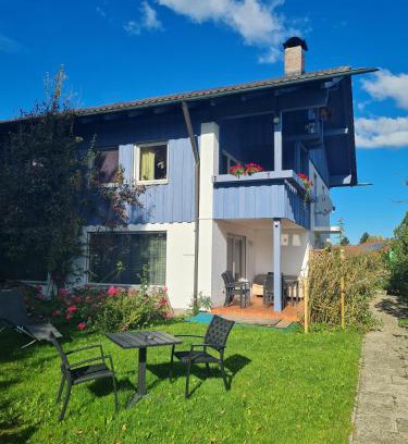 Rosenheim House | Alpenblick Pang