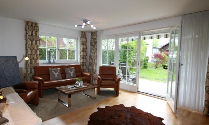 Oberstdorf Apartment | Alpenflair Ferienwohnungen Whg 303