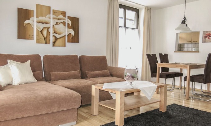 Garmisch-Partenkirchen Apartment | Alpenpanorama A4