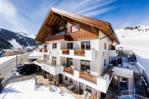 Serfaus Apartment | AlpinApart Bacher