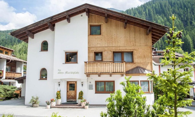 Sankt Anton am Arlberg House | Am alten Marktplatz