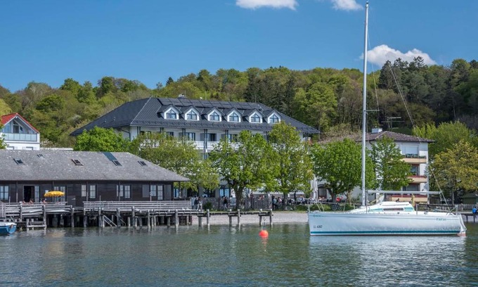 Herrsching am Ammersee Hotel | Ammersee-Hotel