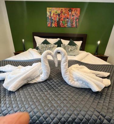 Ichenhausen Apartment | Anna9 - Ihr stylisches Zuhause auf Zeit nähe Legoland, Parken, Netflix, Boxspring