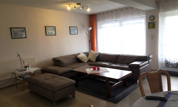 Haselbach in der Rhon Apartment | Apartment ∙ 1 bedroom ∙ 3 guests