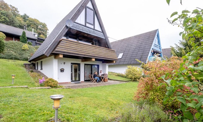 Haselbach in der Rhon Apartment | Apartment ∙ 2 bedrooms ∙ 4 guests