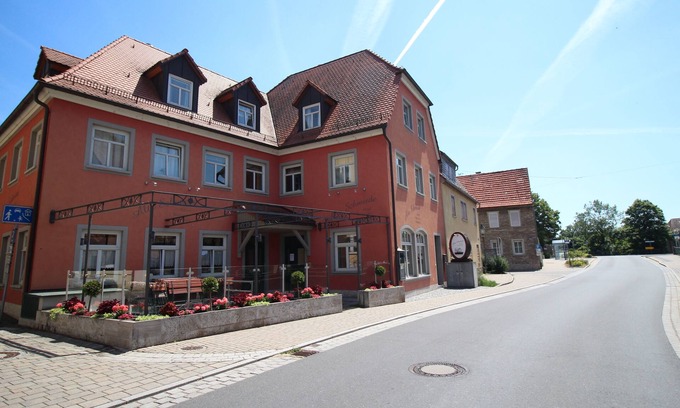 Dettelbach Apartment | Aparthotel Alte Schmiede Dettelbach