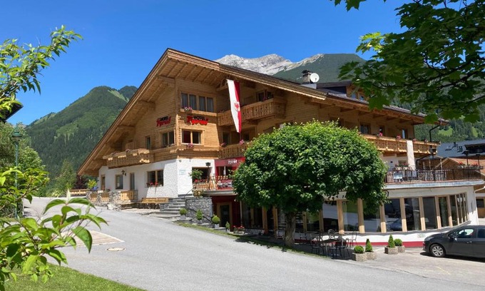 Lermoos Apartment | Aparthotel Tyrol