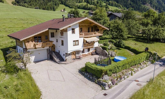Ramsau im Zillertal Apartment | Apartment ∙ 1 bedroom ∙ 3 guests