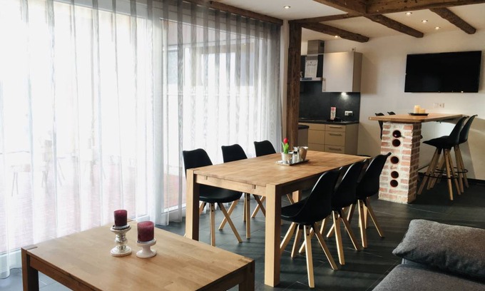 Lichtenfels Apartment | Apartment ∙ 1 bedroom ∙ 6 guests