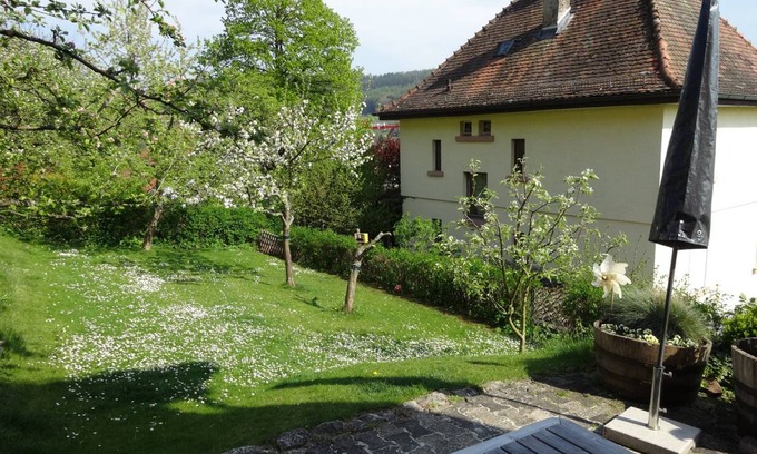 Bad Brueckenau Apartment | Apartment ∙ 1 bedroom ∙ 3 guests