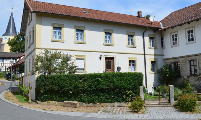 Untermerzbach Apartment | Apartment ∙ 1 bedroom ∙ 2 guests