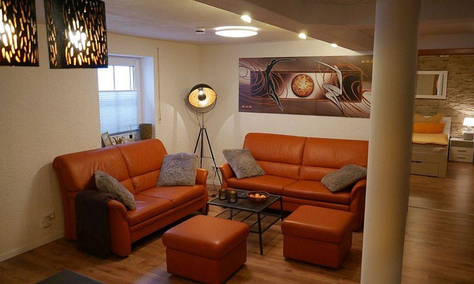 Schwarzenbach an der Saale Apartment | Apartment ∙ 1 bedroom ∙ 4 guests
