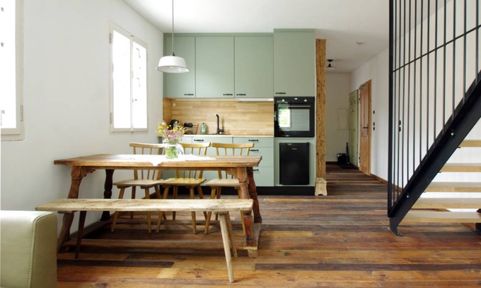 Mainleus Apartment | Apartment ∙ 1 bedroom ∙ 6 guests