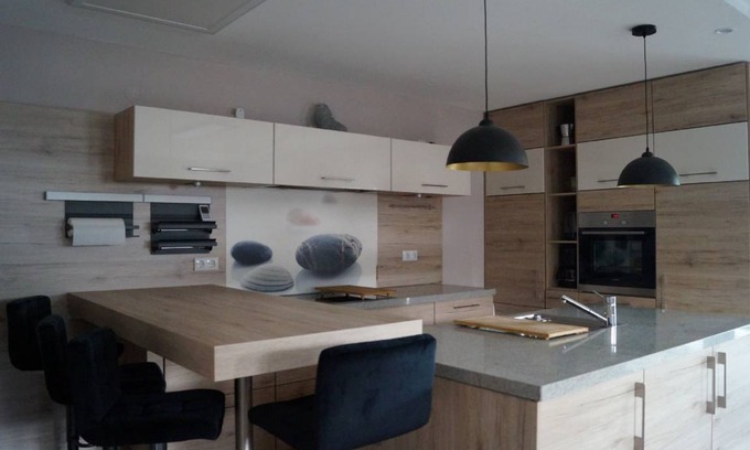 Dinkelsbuehl Apartment | Apartment ∙ 1 bedroom ∙ 4 guests