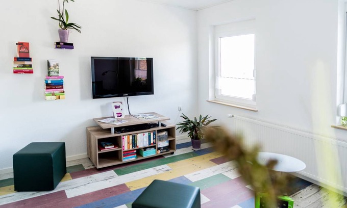 Grossheubach Apartment | Apartment ∙ 1 bedroom ∙ 4 guests