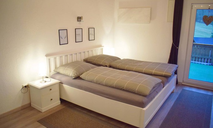 Lichtenberg Apartment | Apartment ∙ 1 bedroom ∙ 3 guests