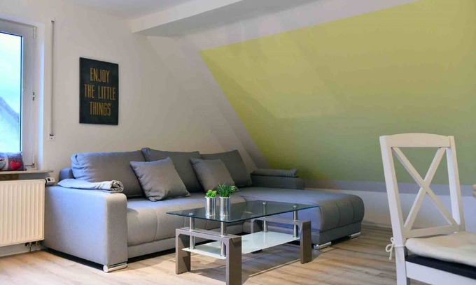 Oberelsbach Apartment | Apartment ∙ 1 bedroom ∙ 3 guests