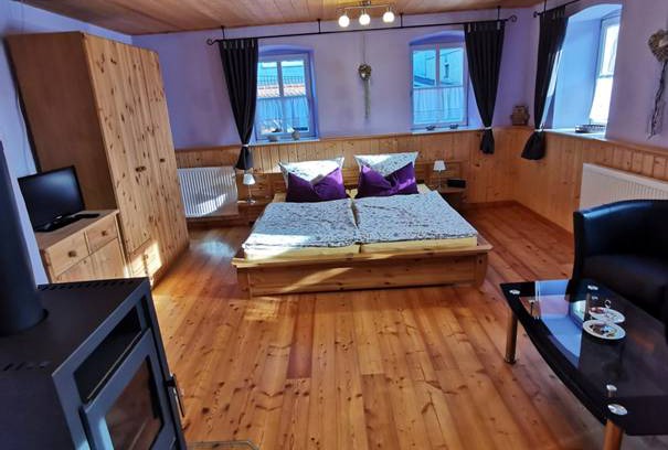 Altenstein Apartment | Apartment ∙ 1 bedroom ∙ 2 guests