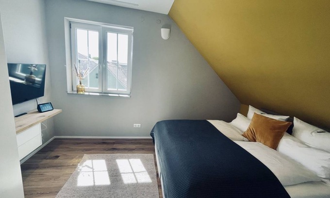 Haundorf Apartment | Apartment ∙ 1 bedroom ∙ 2 guests