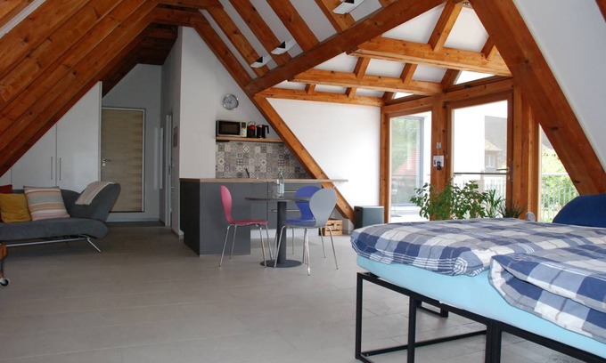 Roethenbach an der Pegnitz Apartment | Apartment ∙ 1 bedroom ∙ 2 guests