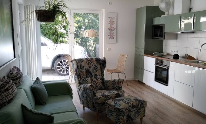 Kelheim Apartment | Apartment ∙ 1 bedroom ∙ 2 guests