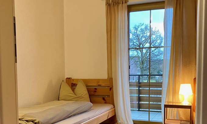 Schwarzenbruck Apartment | Apartment ∙ 1 bedroom ∙ 2 guests