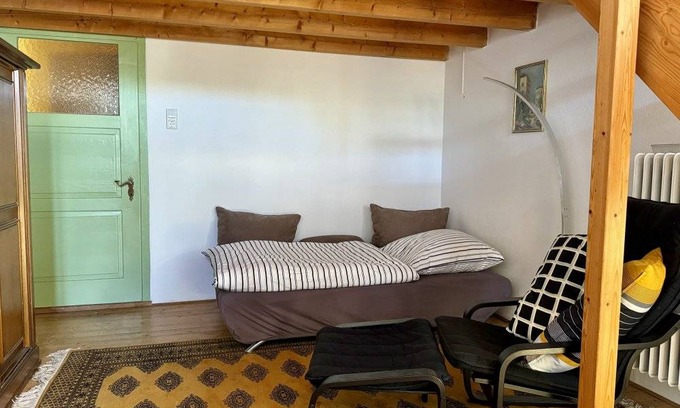 Kaufbeuren Apartment | Apartment ∙ 1 bedroom ∙ 2 guests