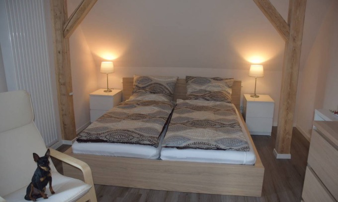 Donauwoerth Apartment | Apartment ∙ 1 bedroom ∙ 2 guests