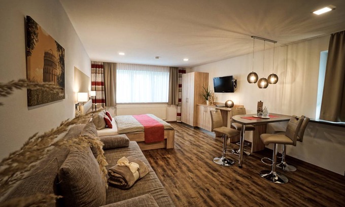 Kelheim Apartment | Apartment ∙ 1 bedroom ∙ 3 guests