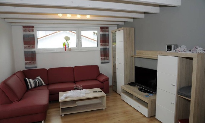 Absberg Apartment | Apartment ∙ 1 bedroom ∙ 2 guests