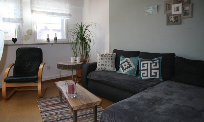 Muenchberg Apartment | Apartment ∙ 1 bedroom ∙ 2 guests