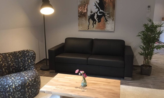 Obernburg Apartment | Apartment ∙ 1 bedroom ∙ 4 guests