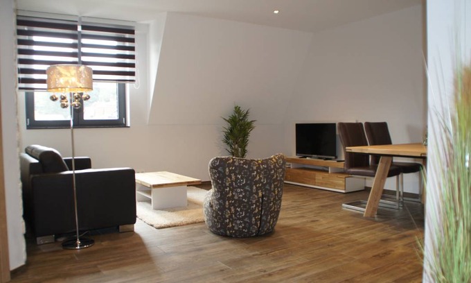 Obernburg Apartment | Apartment ∙ 1 bedroom ∙ 4 guests
