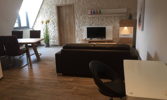 Obernburg Apartment | Apartment ∙ 1 bedroom ∙ 4 guests